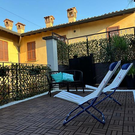 דירות טרויליו La Terrazza In Centro מראה חיצוני תמונה
