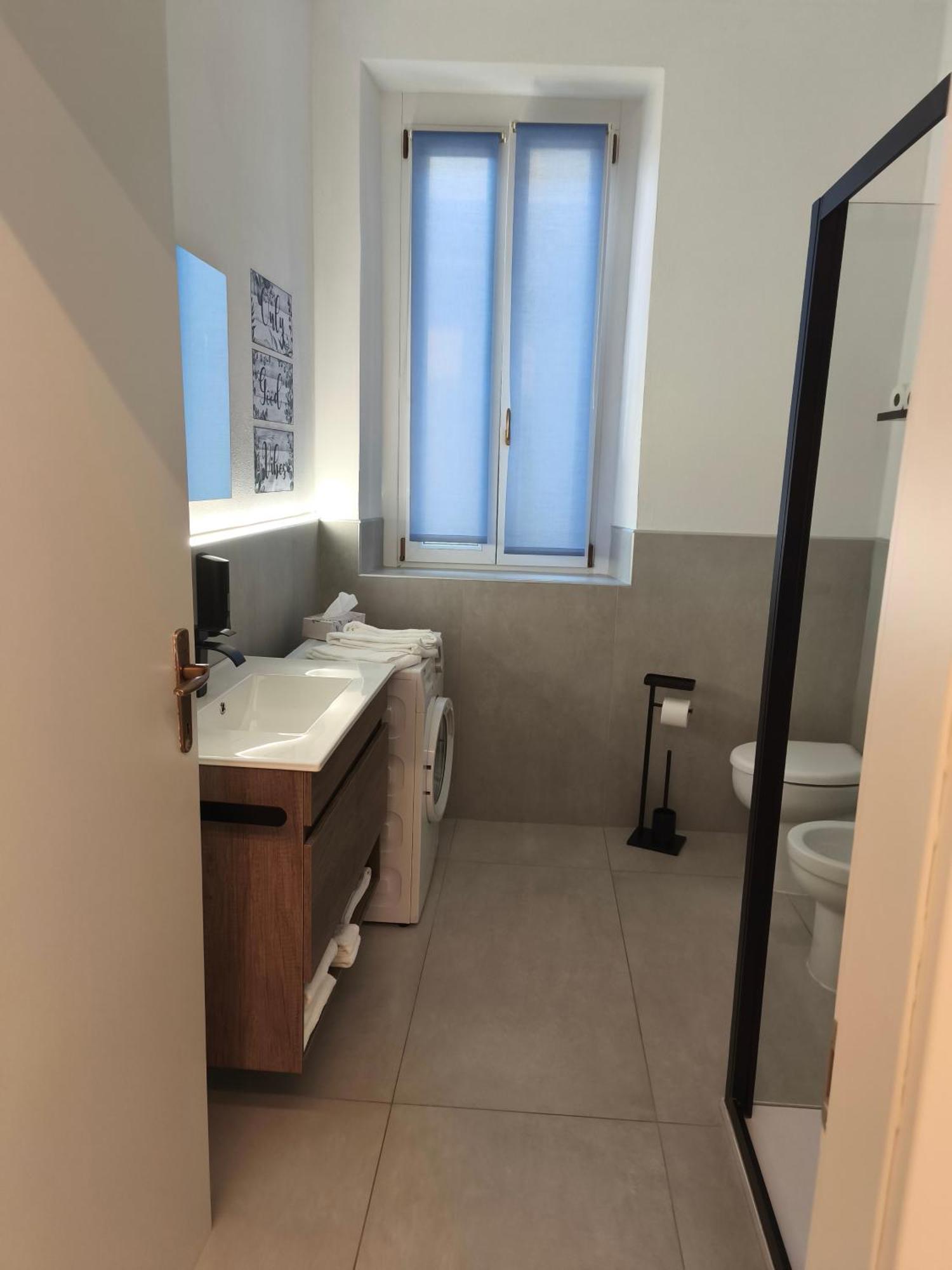 דירות טרויליו La Terrazza In Centro חדר תמונה